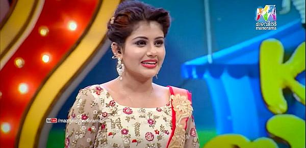  subi suresh the hottest comedy actress